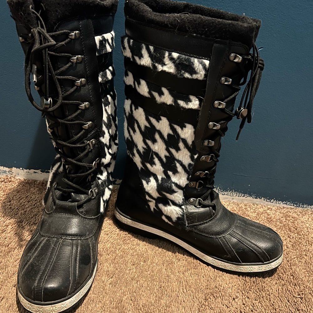 Winter Boot